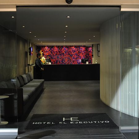 מקסיקו סיטי Hotel El Ejecutivo By Reforma Avenue מראה חיצוני תמונה