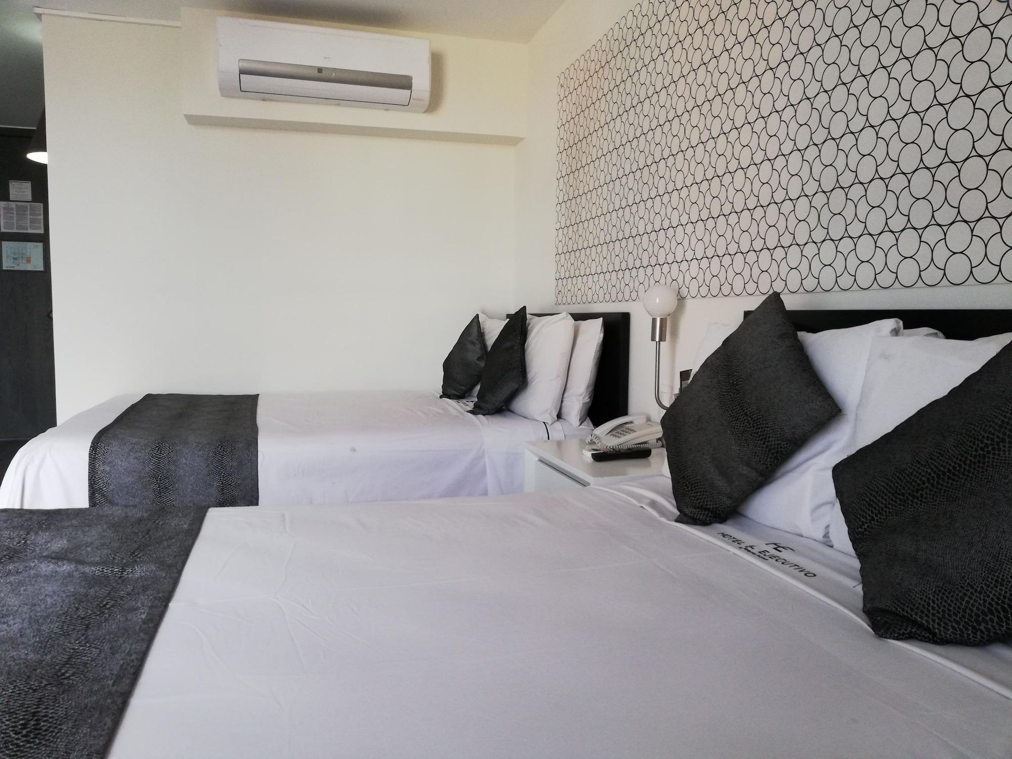 מקסיקו סיטי Hotel El Ejecutivo By Reforma Avenue מראה חיצוני תמונה