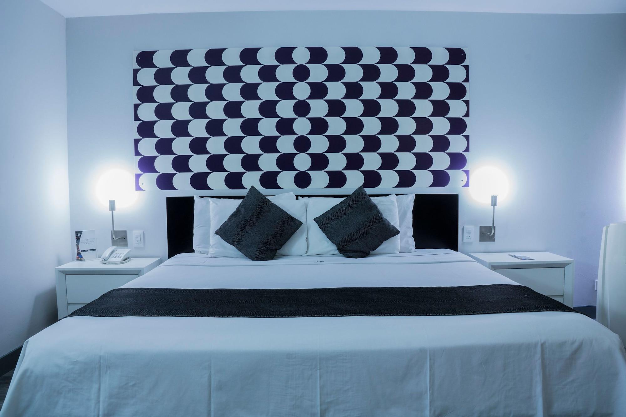 מקסיקו סיטי Hotel El Ejecutivo By Reforma Avenue מראה חיצוני תמונה