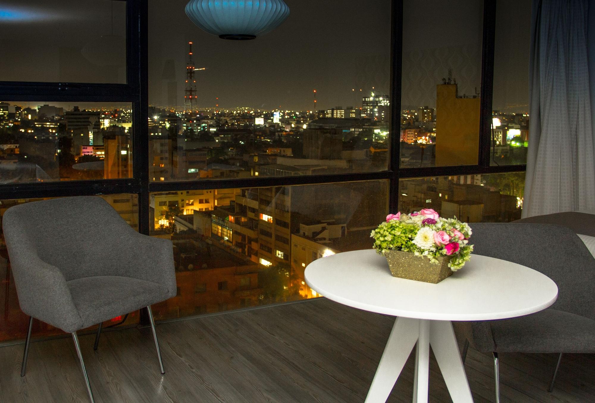 מקסיקו סיטי Hotel El Ejecutivo By Reforma Avenue מראה חיצוני תמונה