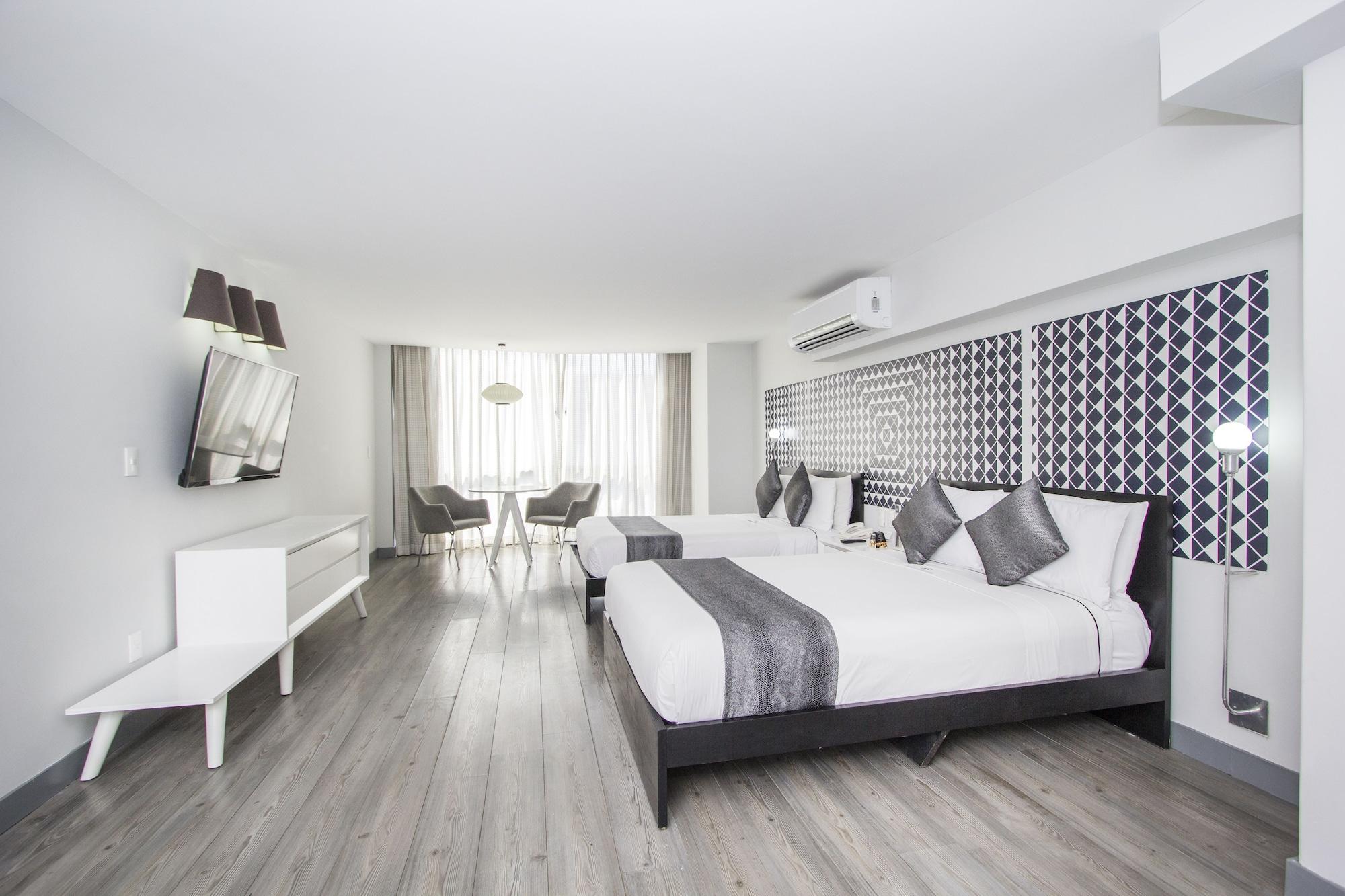 מקסיקו סיטי Hotel El Ejecutivo By Reforma Avenue מראה חיצוני תמונה