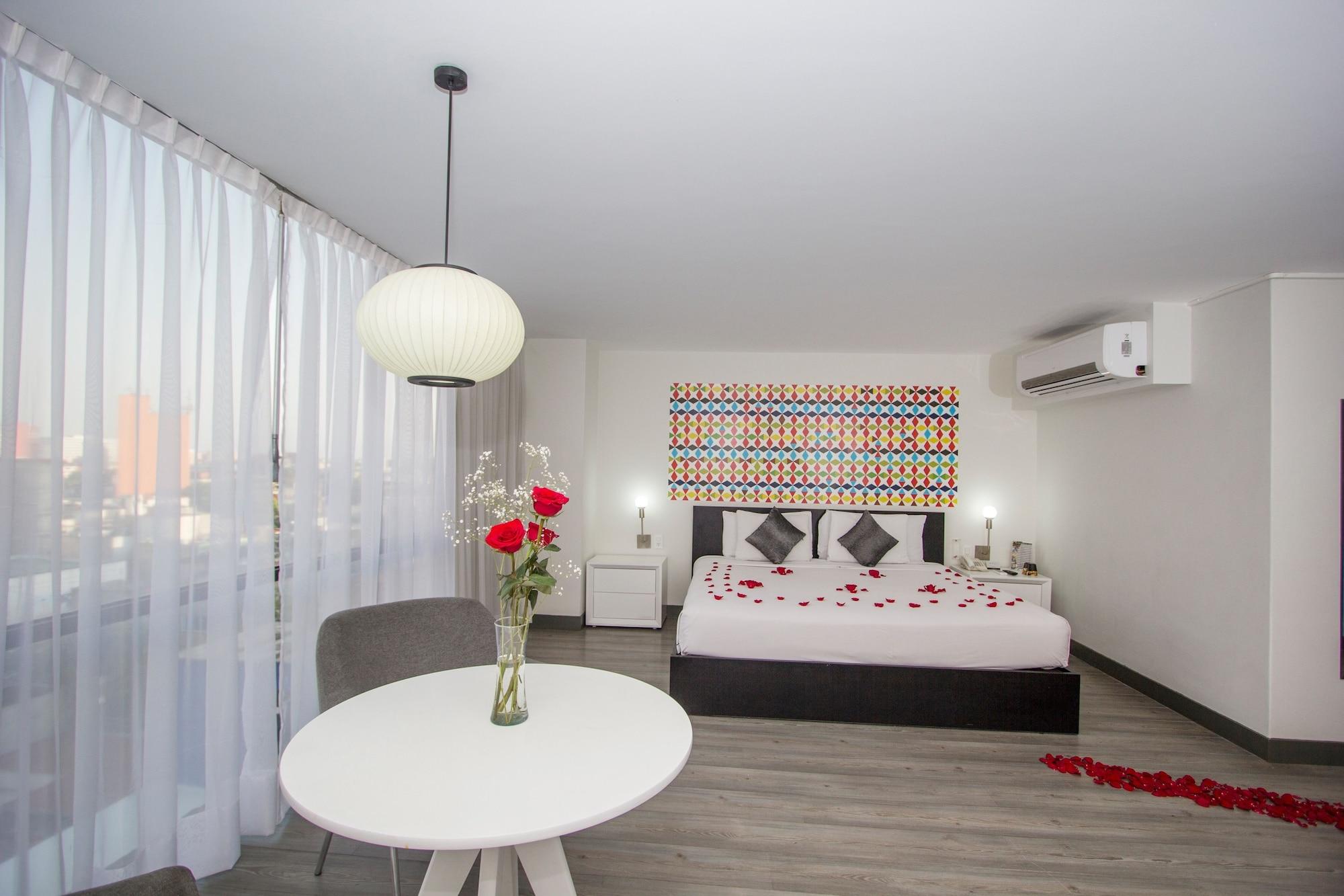 מקסיקו סיטי Hotel El Ejecutivo By Reforma Avenue מראה חיצוני תמונה
