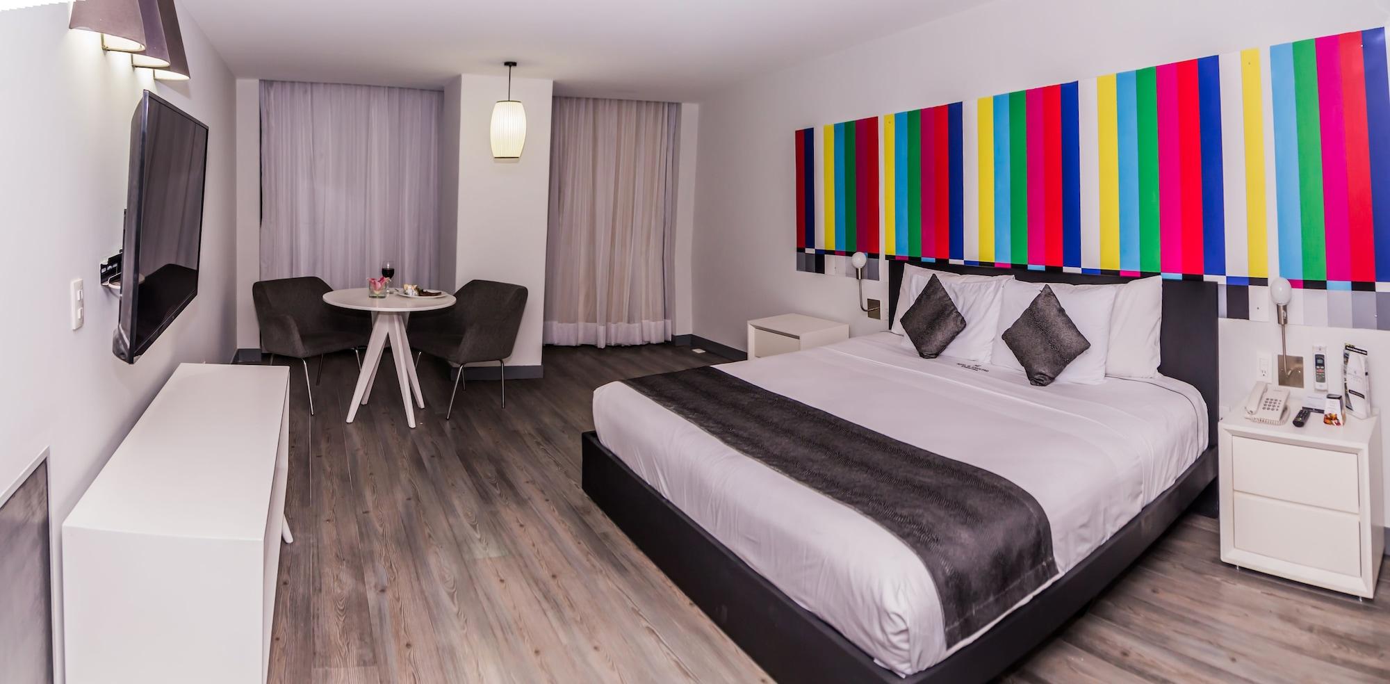 מקסיקו סיטי Hotel El Ejecutivo By Reforma Avenue מראה חיצוני תמונה