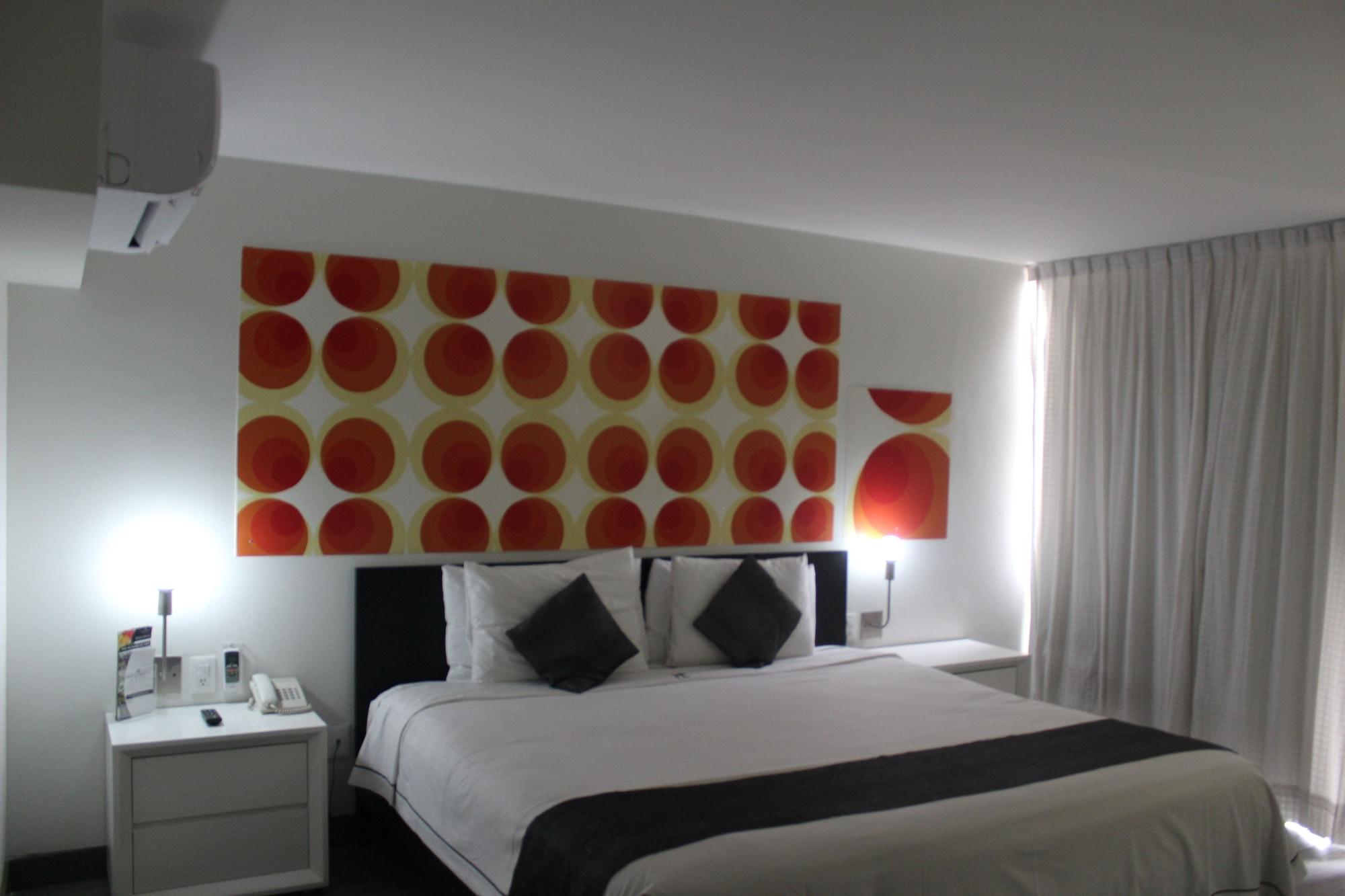 מקסיקו סיטי Hotel El Ejecutivo By Reforma Avenue מראה חיצוני תמונה