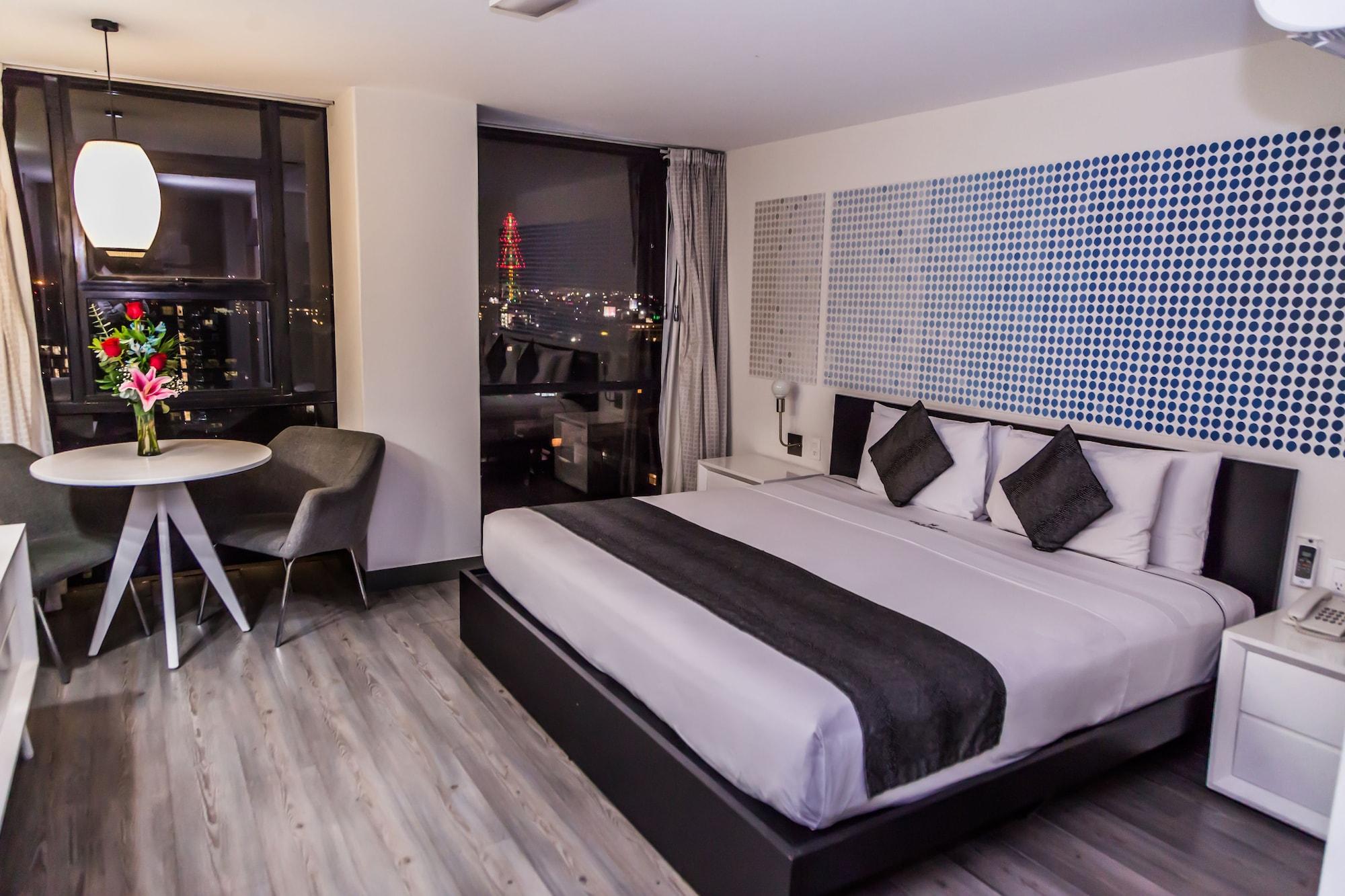 מקסיקו סיטי Hotel El Ejecutivo By Reforma Avenue מראה חיצוני תמונה
