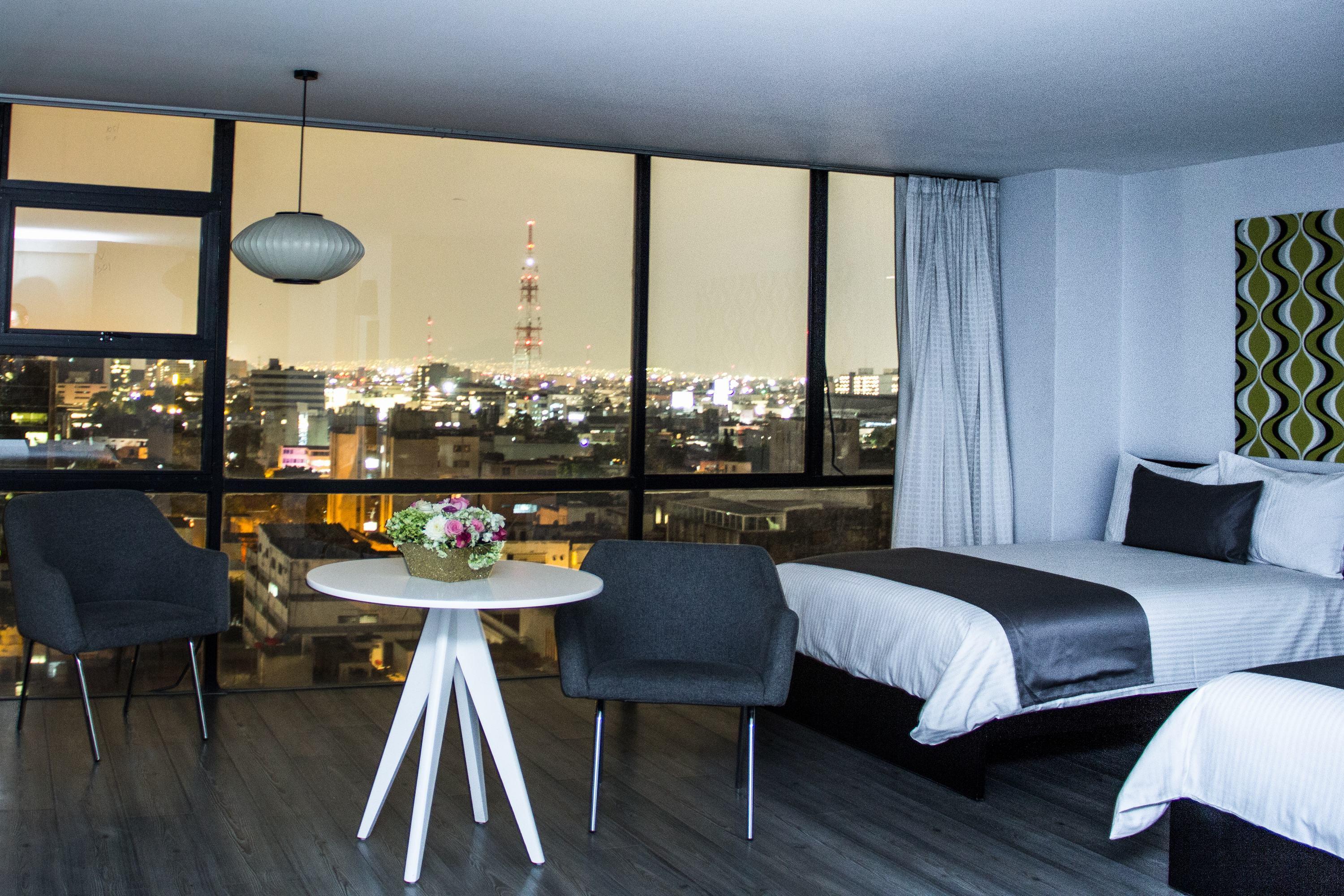 מקסיקו סיטי Hotel El Ejecutivo By Reforma Avenue מראה חיצוני תמונה