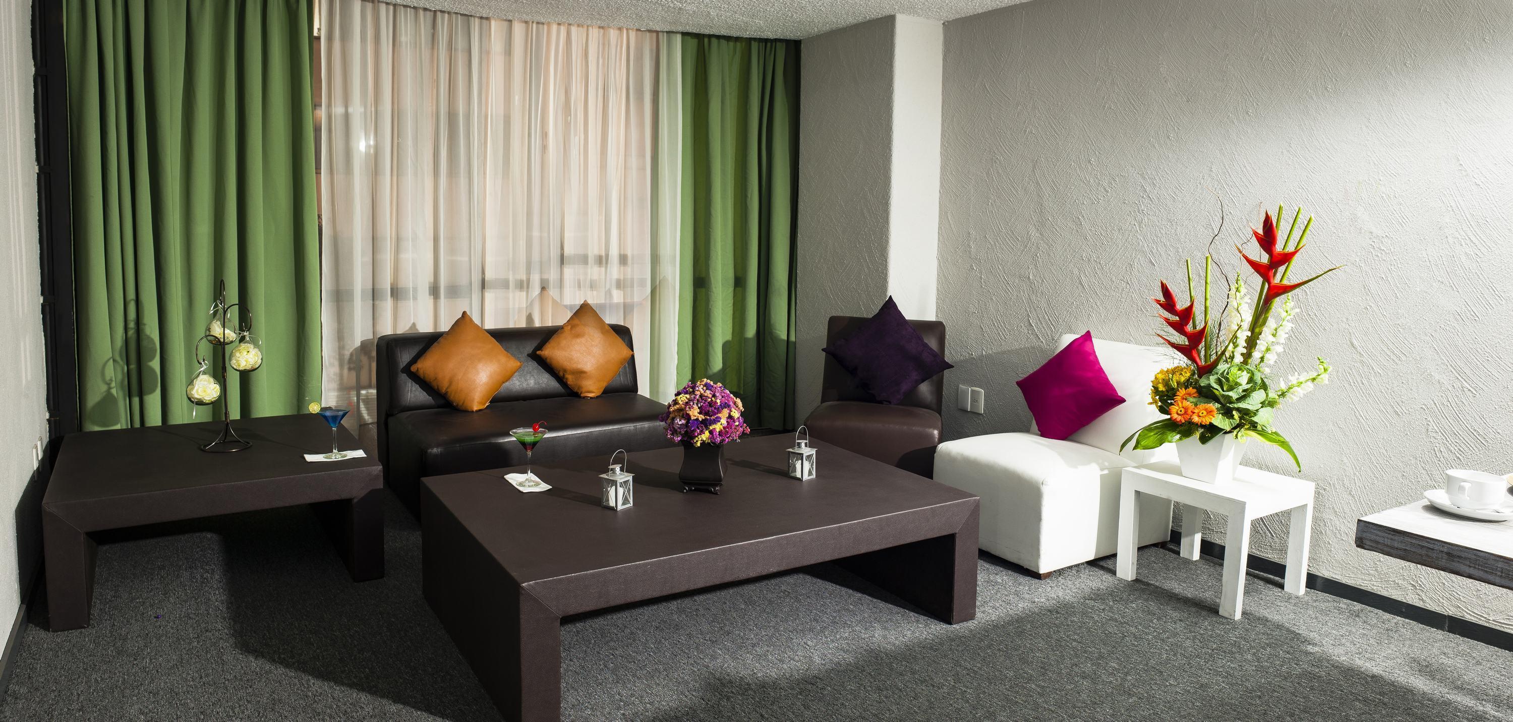 מקסיקו סיטי Hotel El Ejecutivo By Reforma Avenue מראה חיצוני תמונה
