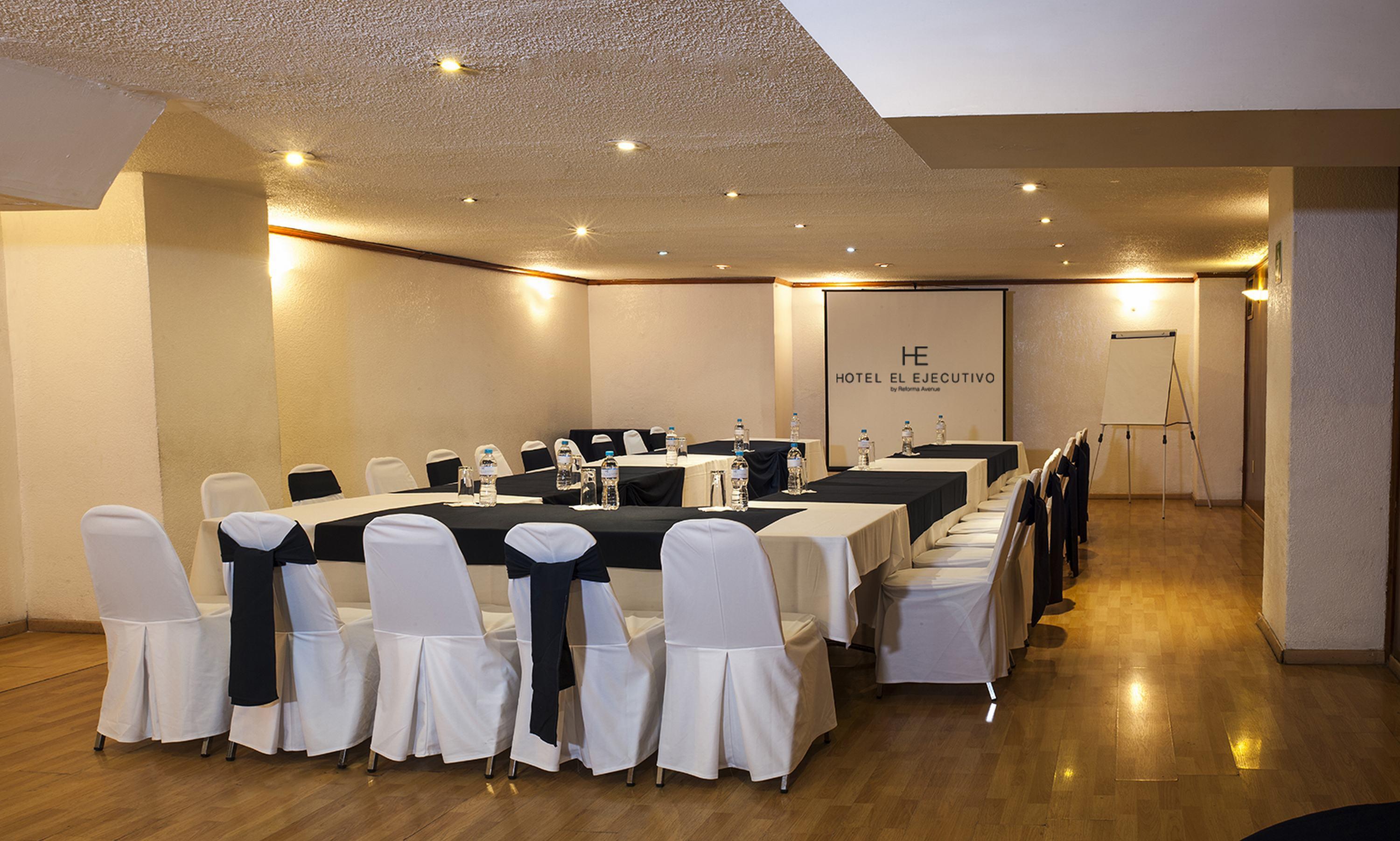מקסיקו סיטי Hotel El Ejecutivo By Reforma Avenue מראה חיצוני תמונה