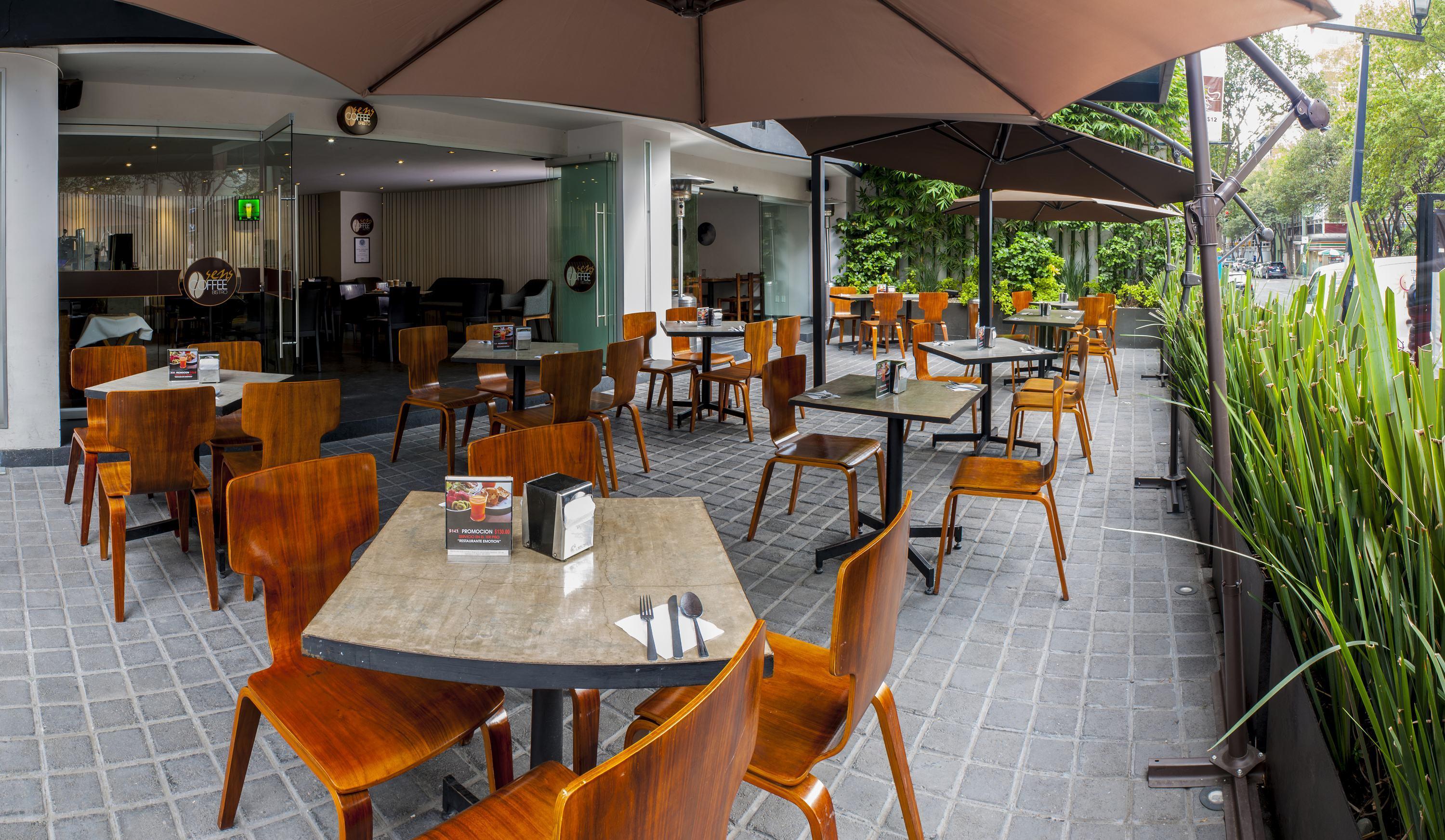מקסיקו סיטי Hotel El Ejecutivo By Reforma Avenue מראה חיצוני תמונה