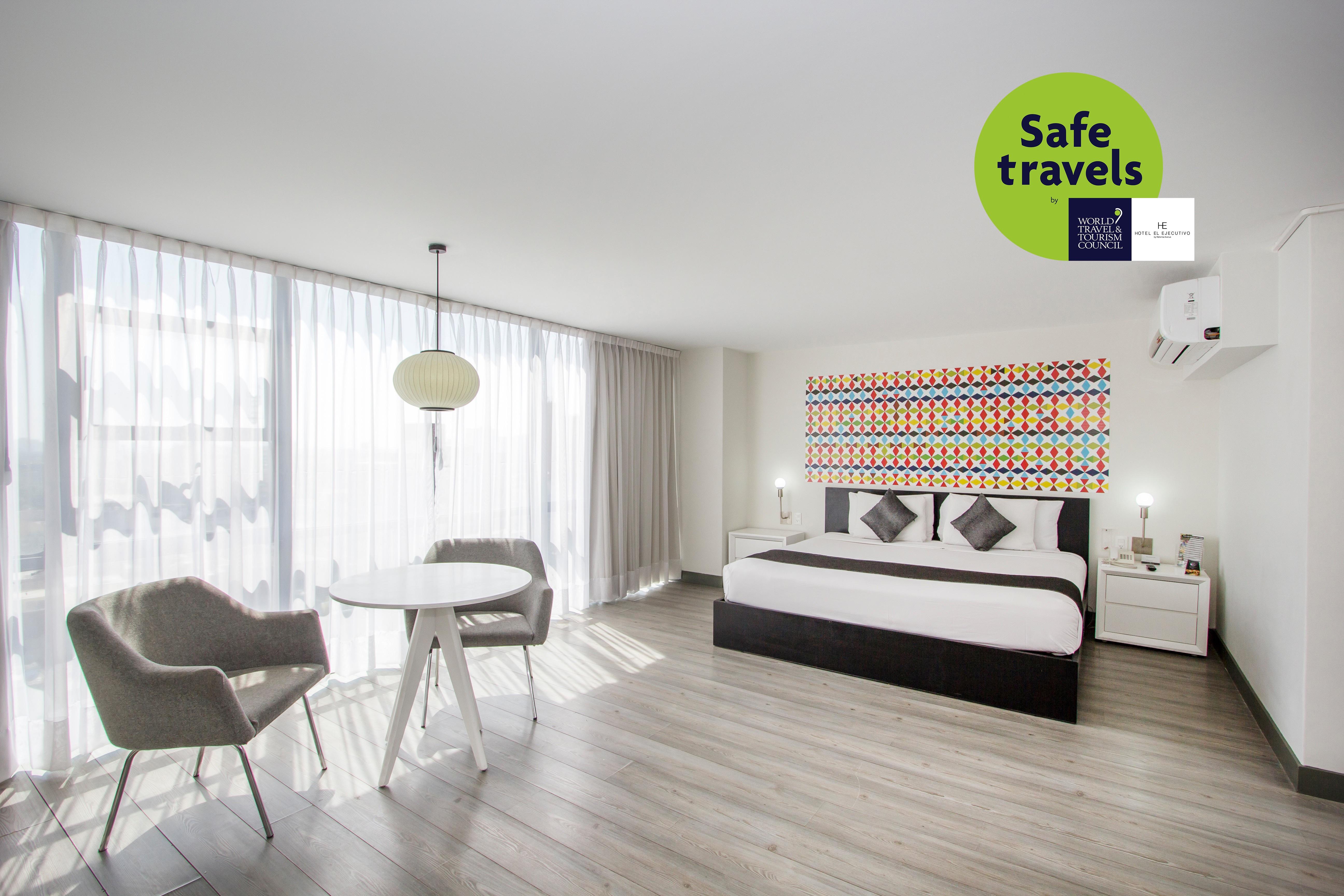 מקסיקו סיטי Hotel El Ejecutivo By Reforma Avenue מראה חיצוני תמונה