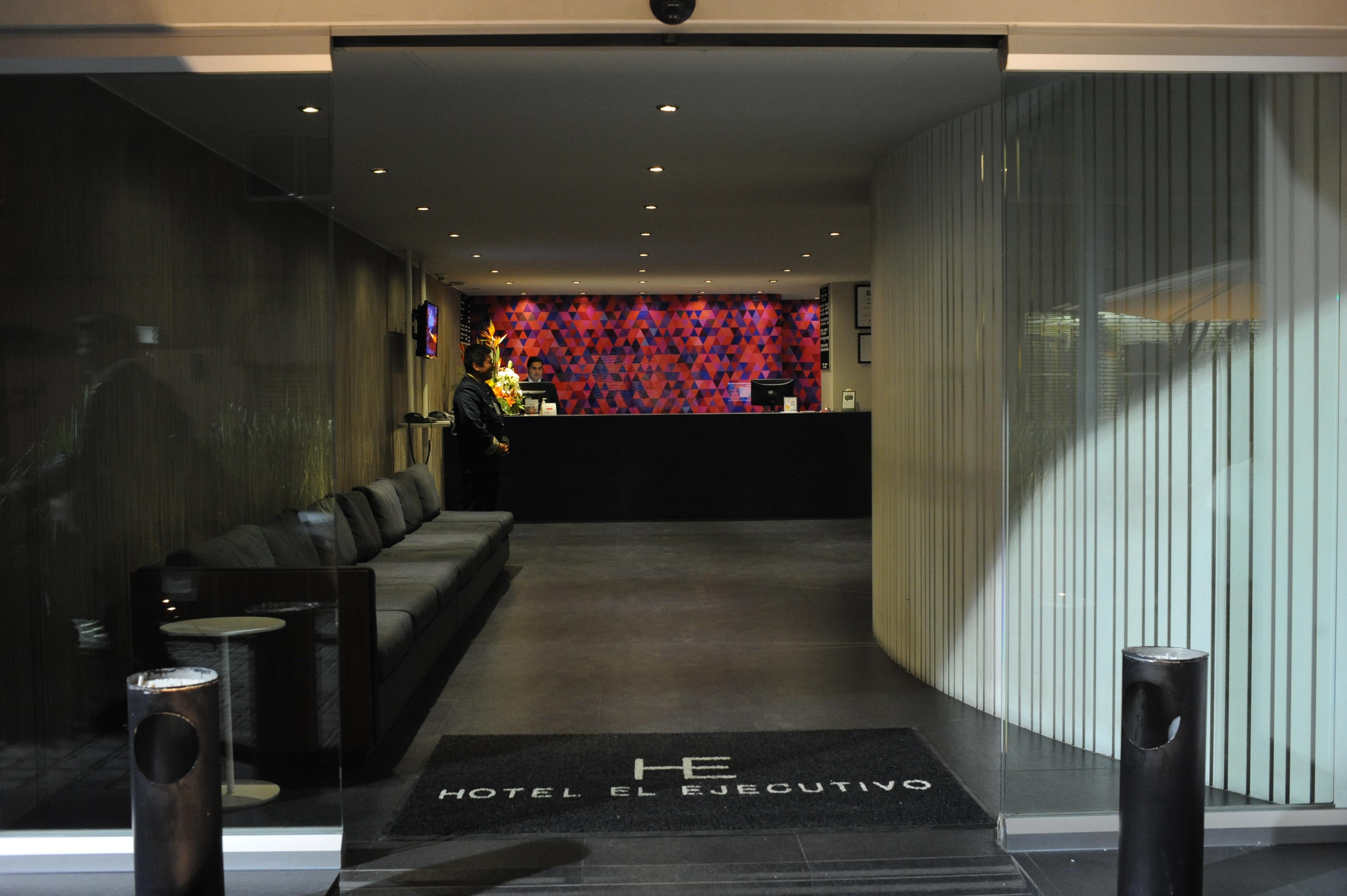 מקסיקו סיטי Hotel El Ejecutivo By Reforma Avenue מראה חיצוני תמונה