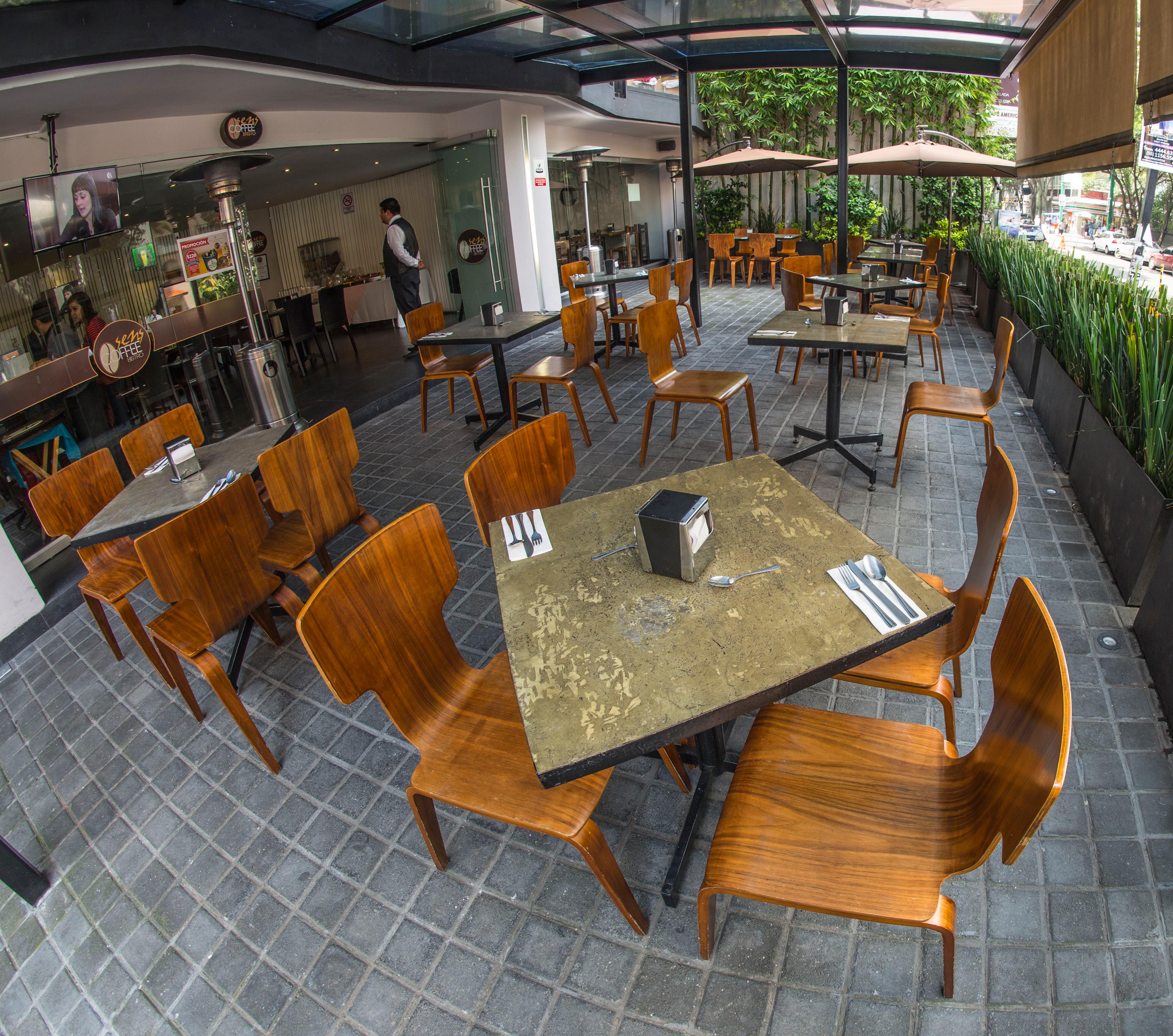 מקסיקו סיטי Hotel El Ejecutivo By Reforma Avenue מראה חיצוני תמונה