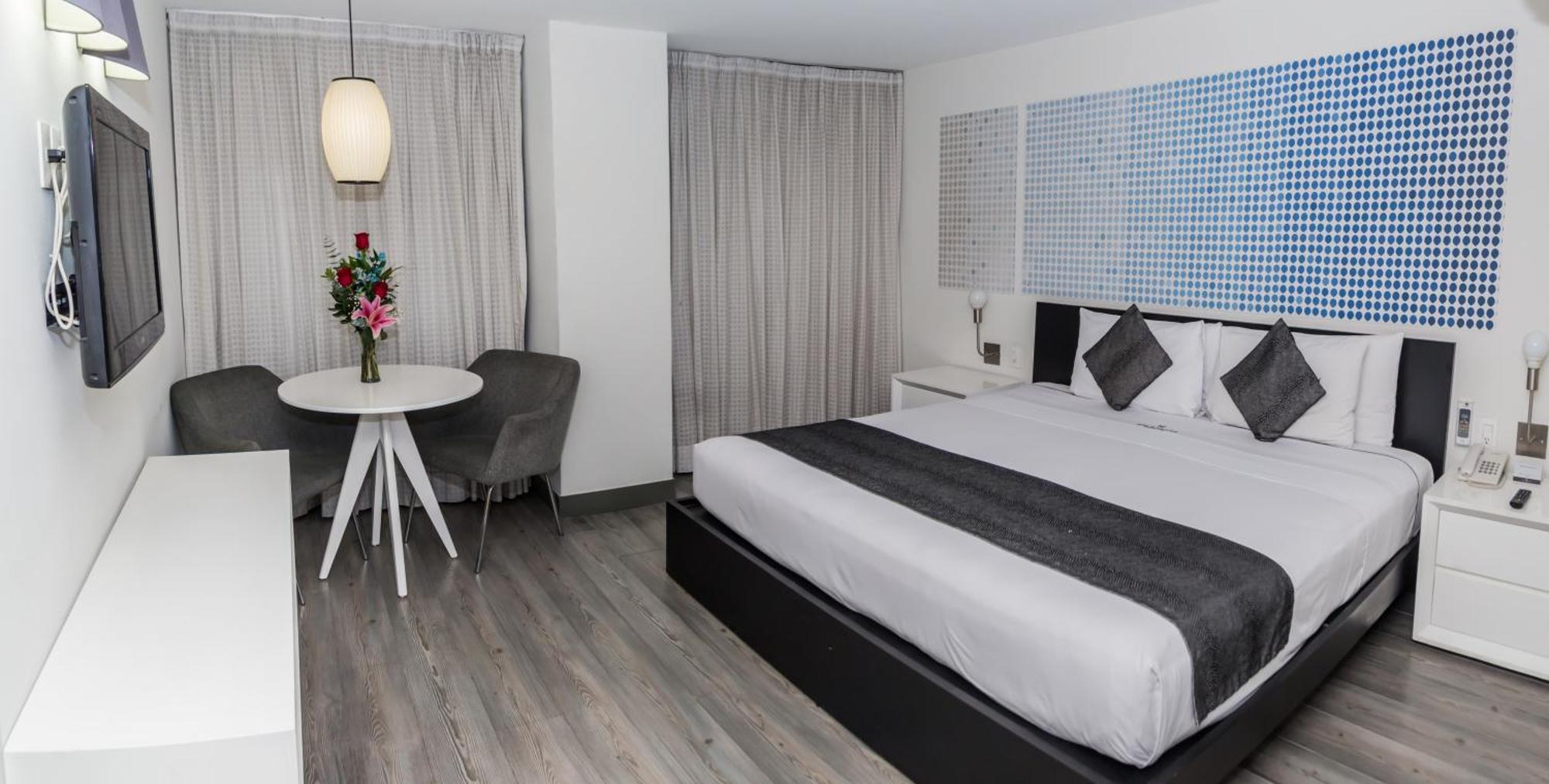 מקסיקו סיטי Hotel El Ejecutivo By Reforma Avenue מראה חיצוני תמונה