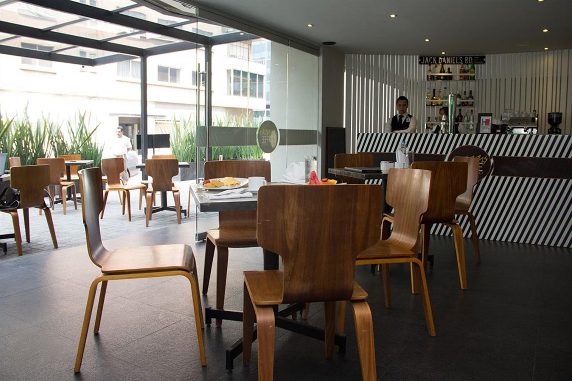 מקסיקו סיטי Hotel El Ejecutivo By Reforma Avenue מראה חיצוני תמונה