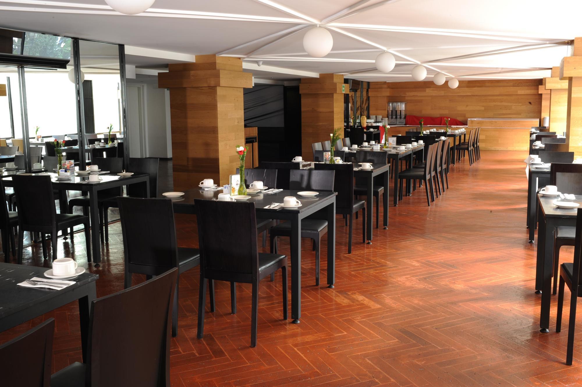 מקסיקו סיטי Hotel El Ejecutivo By Reforma Avenue מראה חיצוני תמונה