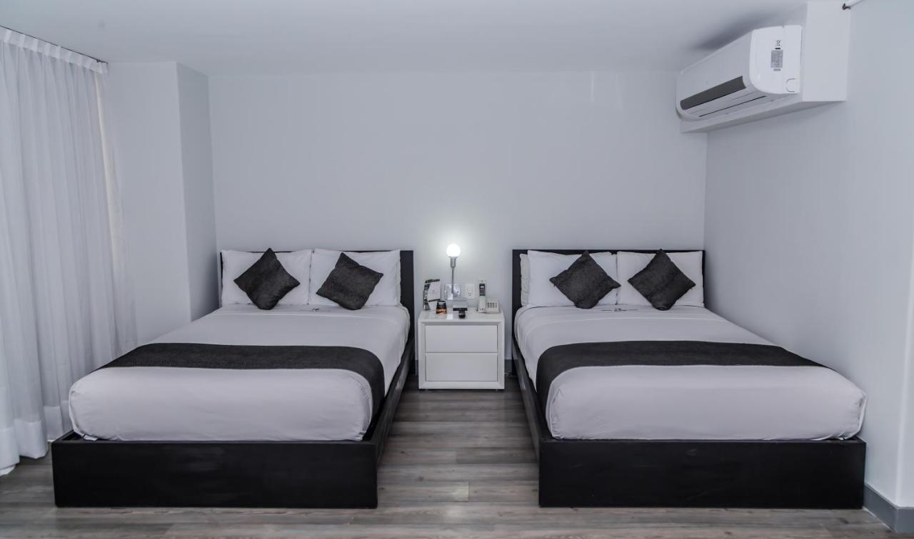 מקסיקו סיטי Hotel El Ejecutivo By Reforma Avenue מראה חיצוני תמונה