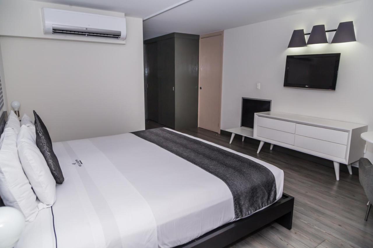 מקסיקו סיטי Hotel El Ejecutivo By Reforma Avenue מראה חיצוני תמונה